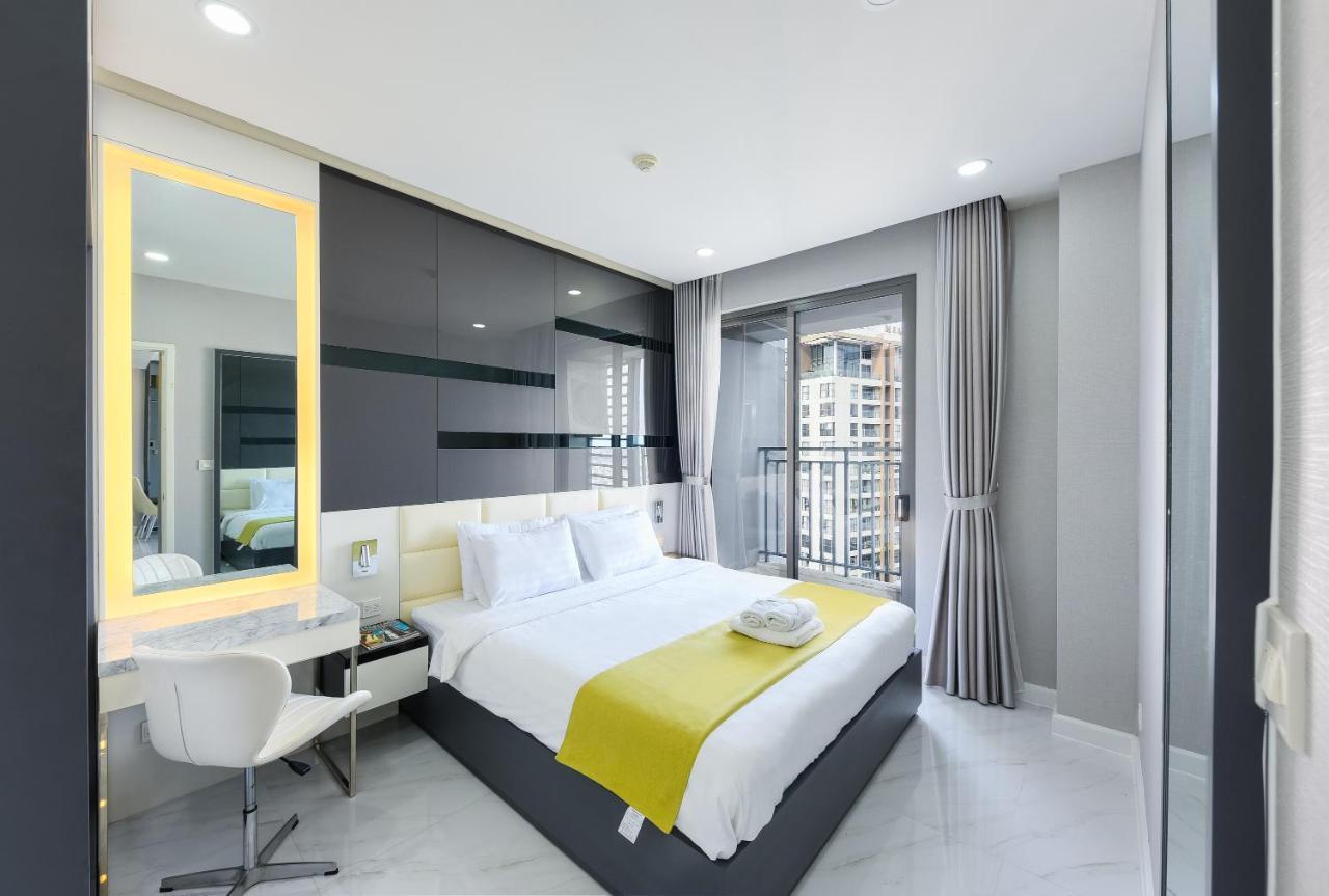 Stellar Cbd Rivergate Apartment - Pool - Free 4G Sim For 3 Nights Ho Chi Minh City Exterior photo