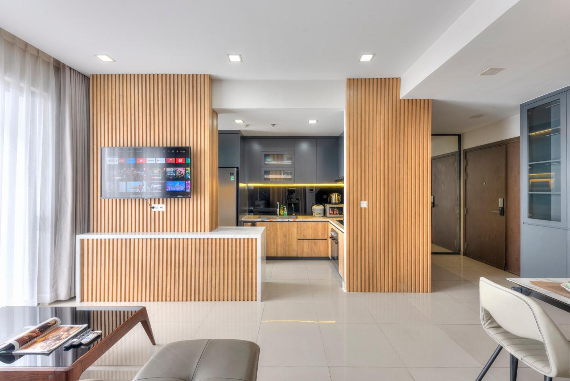 Stellar Cbd Rivergate Apartment - Pool - Free 4G Sim For 3 Nights Ho Chi Minh City Exterior photo