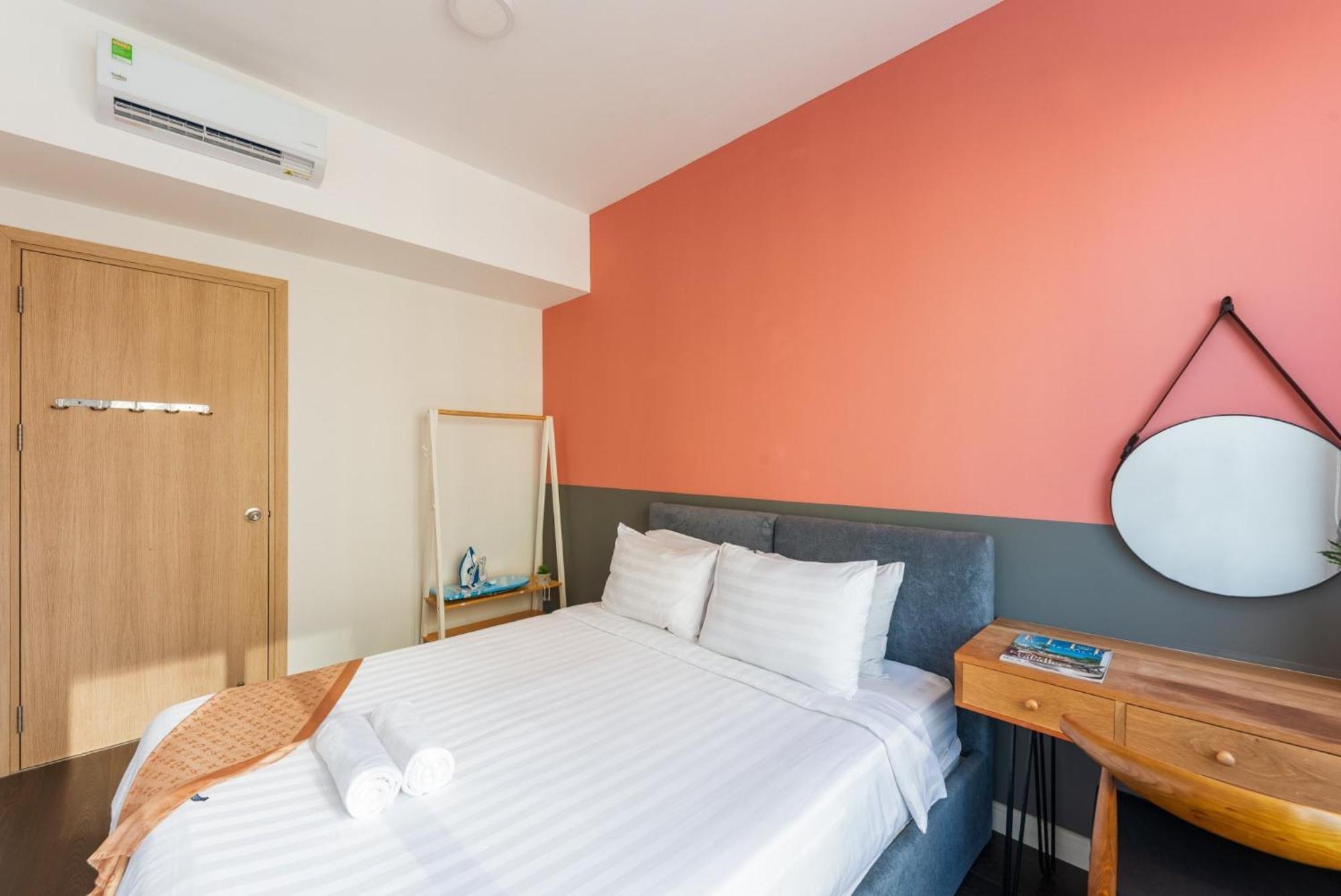 Stellar Cbd Rivergate Apartment - Pool - Free 4G Sim For 3 Nights Ho Chi Minh City Exterior photo